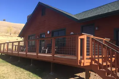 Image de Mountain Home à Granby Colorado près de Ski Granby Ranch