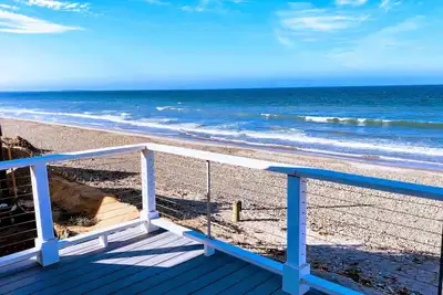 Image de Front de mer sur Nantasket - Récemment rénové