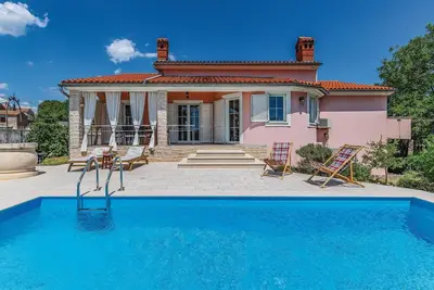Superbe maison à Marcana avec WiFi