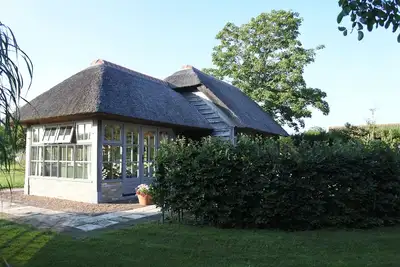 Image de Une maison de vacances dans un cadre rural calme