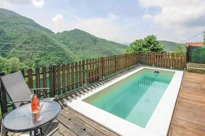 Image de Superbe maison à Montefegatesi avec.