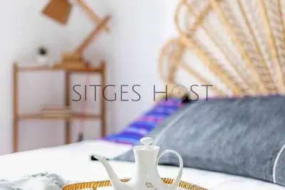 Image de Avec patio - à 5 mins de la plage