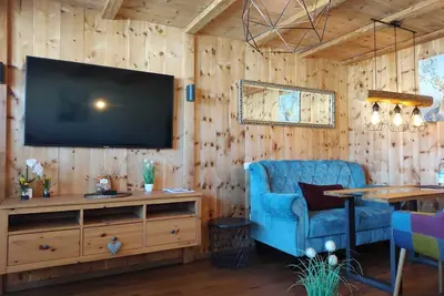 Image de Ferienwohnung \"Zirbenduft\" für 3 Personen mit Balkon, 60 m²