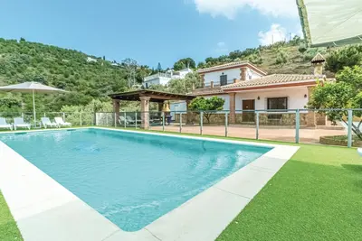 Image de Belle maison de 5 chambres à Cómpeta