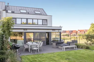 Image de Maison confortable à Bruges avec WiFi
