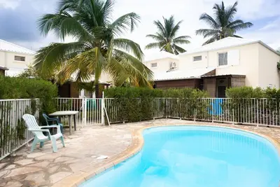 Image de Corail- Dans quartier calme
