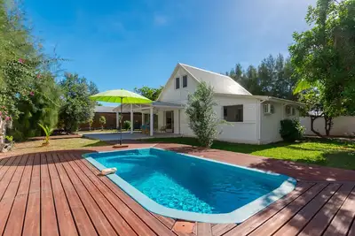 Image de Villa Jess - Agréable villa de famille