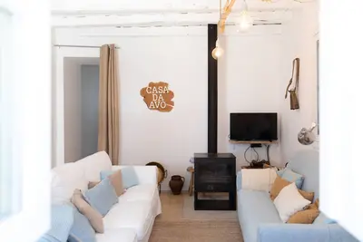 Image de Casa da Avó Pam à Alentejo - Gîte rural, 5 chambres, 9 personnes