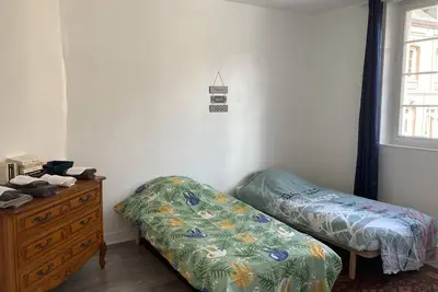 Image de Appartement de 52 m2 à proximité de la plage