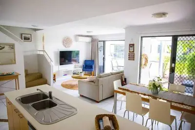 Image de Escapade tropicale dans une unité de 2 chambres dans un complexe 4 étoiles