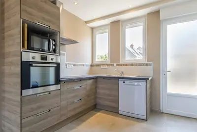 Image de Charmante maison près du Mont St-Michel avec Wi-Fi et animaux acceptés