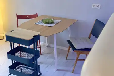 Image de Immeuble arrière appartement No3