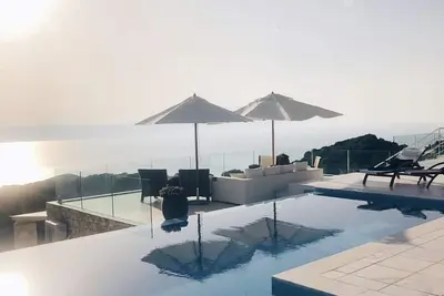 Image de Villa de luxe avec piscine à Skiathos