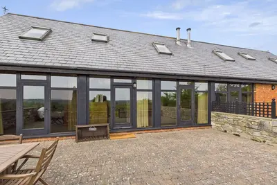 Image de Tithe Barn a Stunning family home with panoramic views