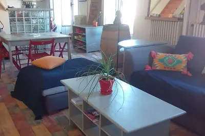 Image de Appartement 100m2 Intra-muros pour le festival