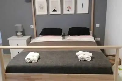 Image de City centar Kvatric près de la gare routière principale, près du garage public bon marché