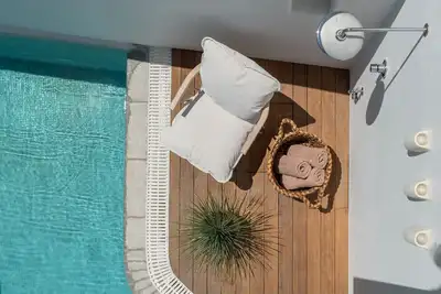 Image de * Nouveau * Virtu Sea View Villa Avec Piscine PRIVÉE