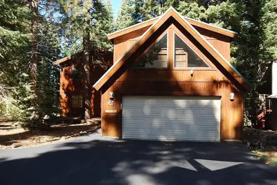 Tahoe Donner Cabin