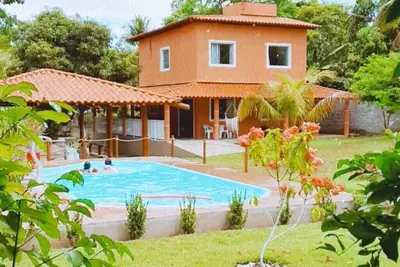 Image de Petite ferme près du Cobó