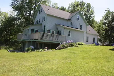 Image de Ferme spacieuse avec Vues Mtn, tranquille, à 4 mi de Bar Harbor, par Acadia Np, Bh