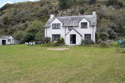 Image de 4 chambres hébergement à Morfa Bychan, près de Porthmadog