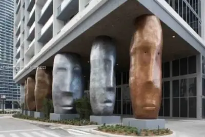 Image de Near to Brickell City Center, Dowtown Miami, Miami Beach, Wynwood.