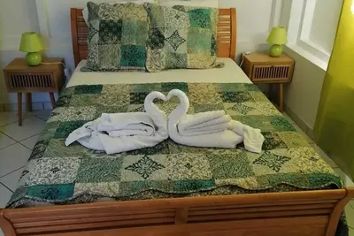 Appartement Siwo Myel aux Anses d'Arlet