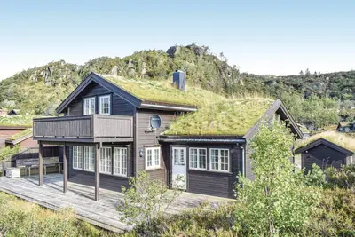 Image de Superbe maison de 5 chambres à åseral