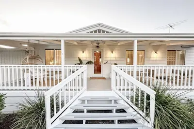 Image de Clayton Bay Cottage avec vue jusqu'à Goolwa