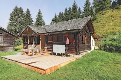 Image de Ferienhaus mit Bergidylle