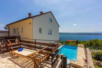 Image de Villa Estrella (V6501-K1) - Dramalj (Crikvenica)