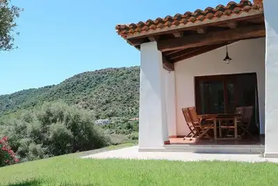 Image de Appartement de vacances Tanaunella pour 1 - 4 personnes avec 2 chambres à coucher - Appartement de v
