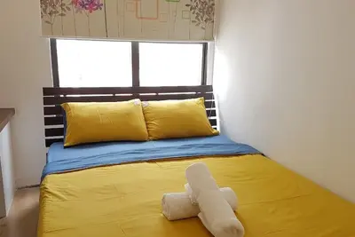Image de Icon56 - Mignon et chaleureux Apt 3br 2wc avec piscine et salle de gym gratuites