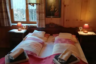 Image de Gries enk u. Bienvenue dans la maison de vacances à Blaiche dans la vallée du Passeier