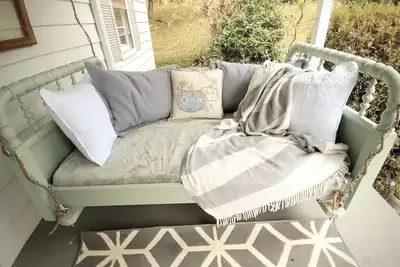 Image de Cozy Meadow cottage vous attend.