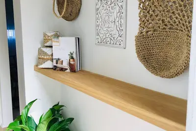 Image de Unité autonome calme et côtière au cœur de Merewether