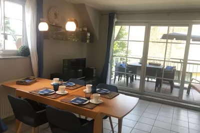 Image de Appartement / app. pour 4 personnes à 60 m² à Zingst (109359)