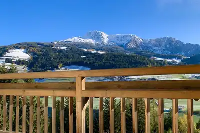 Image de Appartement HaNiLe avec \"suite lune de miel\" avec vue de rêve - max. 14 pers