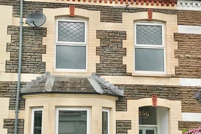 Image de Maison située à Cardiff (6 personnes)