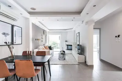 Image de Appartement 2bd Modernisé et Spacieux à Chalandri