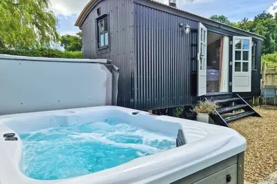 Image de The Hut at Hole Farm