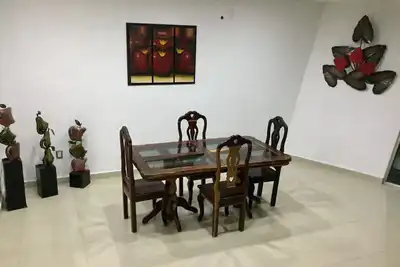 Image de La maison de verre Cancun