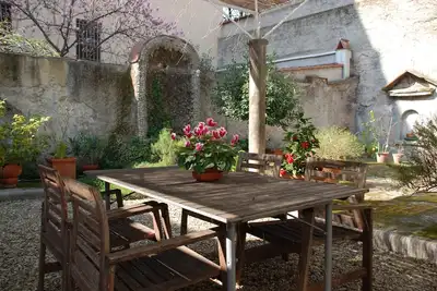 Image de Appartement Secret Garden au coeur de Florence