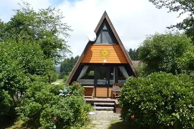 Image de Maison de vacances au bord du lac à louer