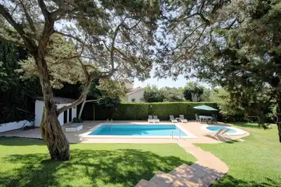 Image de Belle maison à Marbella très proche de la plage idéale pour les familles