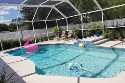 Image de La Breeze- pool house privé