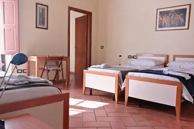 Image de Appartement 2 / B - \"Smeraldo\" - Profitez de super vacances à Florence plongés dans votre histoire.