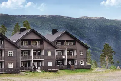 Image de Magnifique appartement à Uvdal avec.