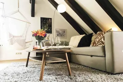 Image de Maisonette at the market Castle view | Wlan + Netflix