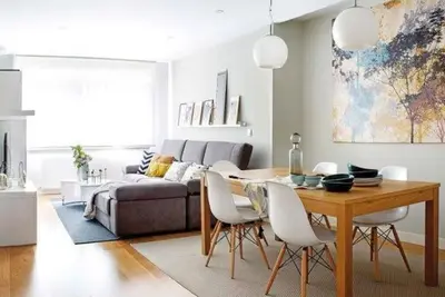 Image de Appartement moderne et exclusif avec parc